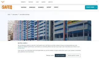 Preview of the SSI Schäfer Case Study