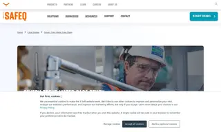 Preview of the Severn Trent Water Case Study