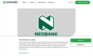 Preview of the Nedbank Case Study