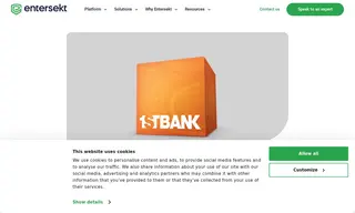 Preview of the FirstBank Case Study