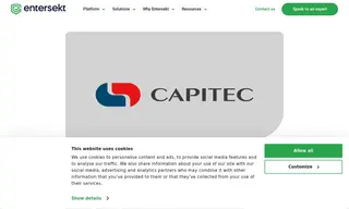 Preview of the Capitec Bank Case Study