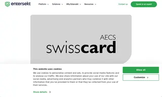 Preview of the Swisscard Case Study