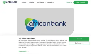 Preview of the African Bank Case Study
