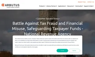 Preview of the National Revenue Agency Case Study