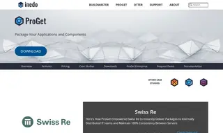 Preview of the Swiss Re Case Study