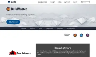 Preview of the Ronin Software Case Study