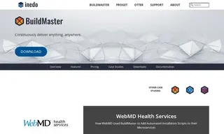 Preview of the WebMD Health Services Case Study