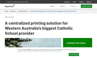 Preview of the Catholic Education Western Australia (CEWA) Case Study