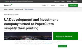 Preview of the Al Barakah Holding Case Study