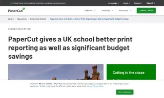 Preview of the Brentwood School Case Study