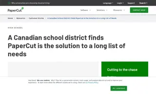 Preview of the York Region District School Board Case Study