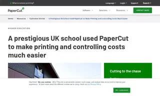 Preview of the St. Mary’s Menston Academy Case Study