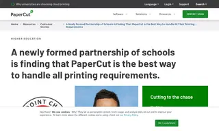 Preview of the Green Point Christian College Case Study
