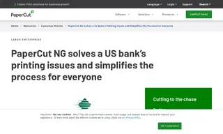 Preview of the Premier Community Bank Case Study