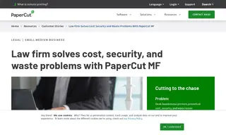 Preview of the Porter Dodson Solicitors & Advisors Case Study