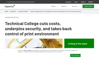 Preview of the Pittsburgh Technical College Case Study