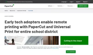 Preview of the Val Verde Unified School District Case Study