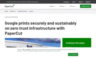 Preview of the Google Case Study