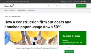Preview of the Halcrow Group Limited Case Study