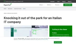 Preview of the Elmec Case Study