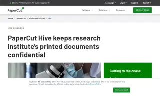 Preview of the Indiana Biosciences Research Institute Case Study