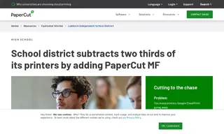 Preview of the Lubbock Independent School District (isd) Case Study