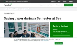 Preview of the Semester at Sea Case Study