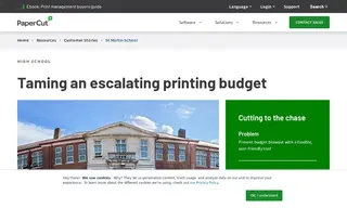 Preview of the St. Martin’s School Case Study