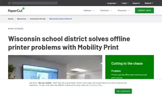 Preview of the School District of Altoona Case Study