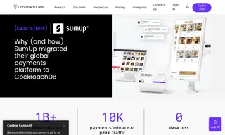 Preview of the SumUp Case Study