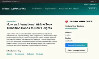 Preview of the Japan Airlines Case Study