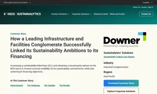 Preview of the Downer Case Study