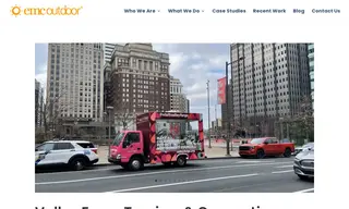 Preview of the Valley Forge Tourism & Convention Board Case Study