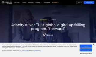 Preview of the TUI Group Case Study