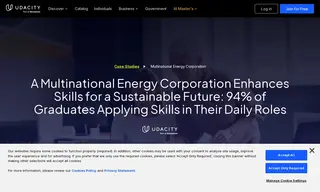 Preview of the Multinational Energy Corporation Case Study