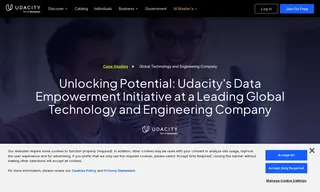 Preview of the GE Case Study