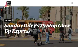 Preview of the Sunday Riley Case Study