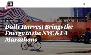Preview of the Daily Harvest Case Study