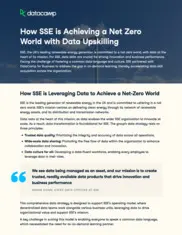 Preview of the SSE Case Study