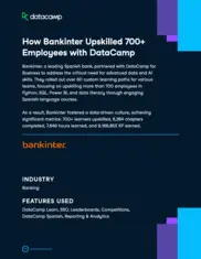 Preview of the Bankinter Case Study