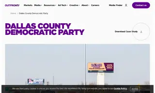 Preview of the Dallas County Democratic Party Case Study