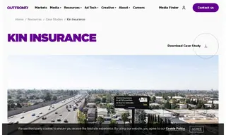 Preview of the Kin Insurance Case Study