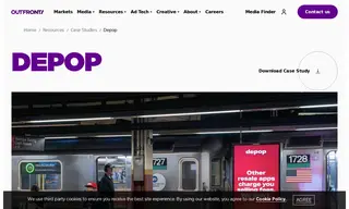 Preview of the Depop Case Study