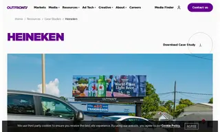 Preview of the Heineken Case Study