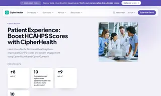 Preview of the Healthcare Organization in the Pacific Northwest Case Study