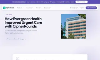 Preview of the EvergreenHealth Case Study