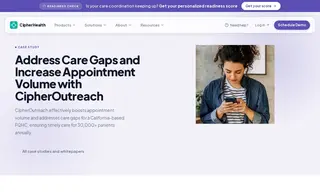 Preview of the California-based FQHC Case Study