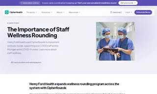 Preview of the Henry Ford Hospital Case Study