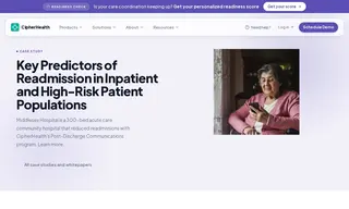 Preview of the MiddleSex Hospital Case Study
