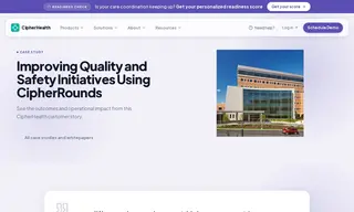 Preview of the ChristianaCare Case Study